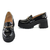 Pantofi Casual Dama Din Piele Naturala Enrica